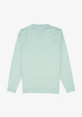 Jersey Cuello Caja Soft Nube