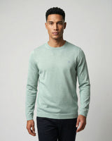 Jersey Cuello Caja Soft Nube