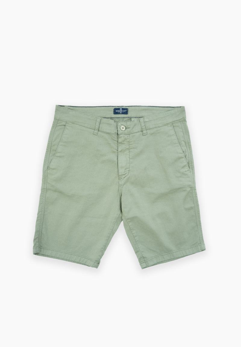 Bermuda Chino sport Kaki