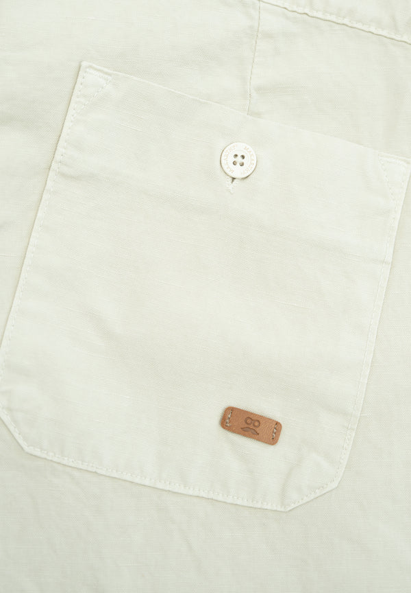 Bermuda Lino Beige