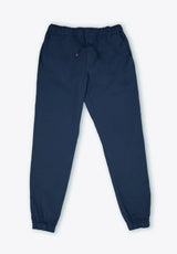 Pantalón jogger Marino