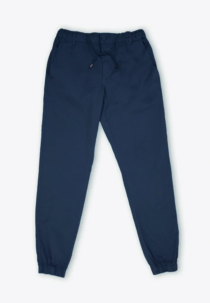 Pantalón jogger Marino