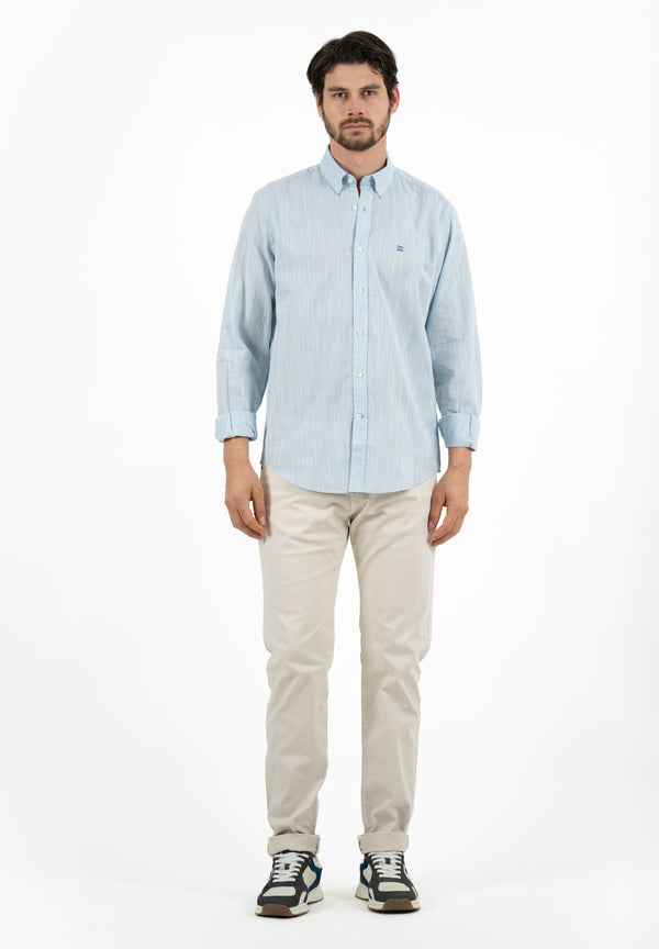 Pantalón New denim Blanco Roto