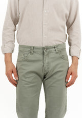 Pantalón New denim Kaki