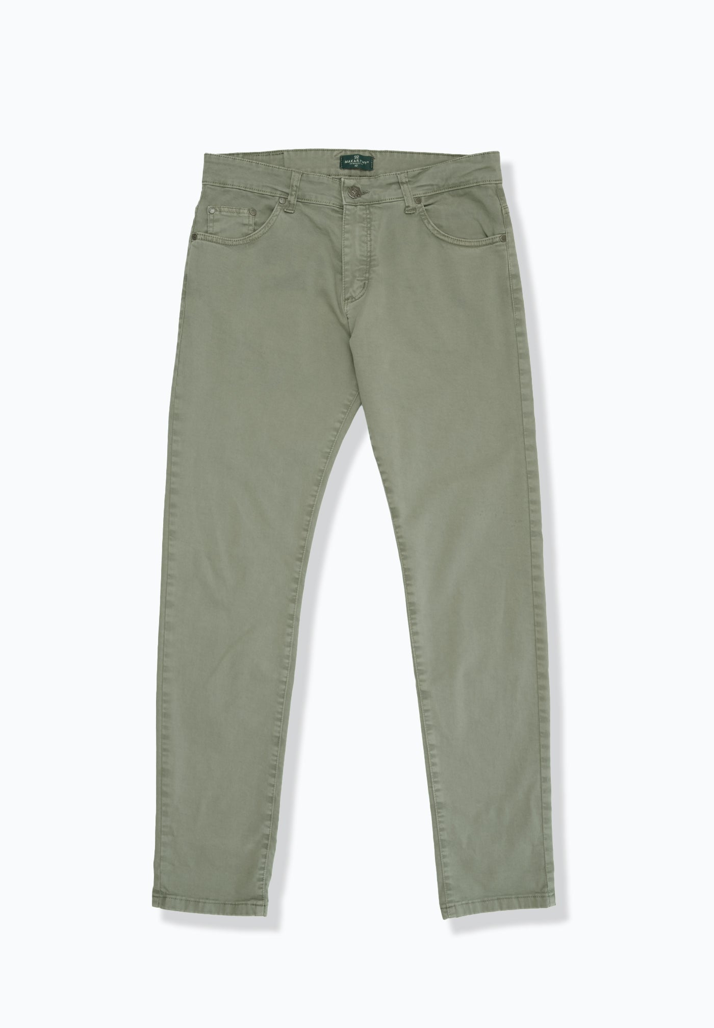 Pantalón New denim Kaki