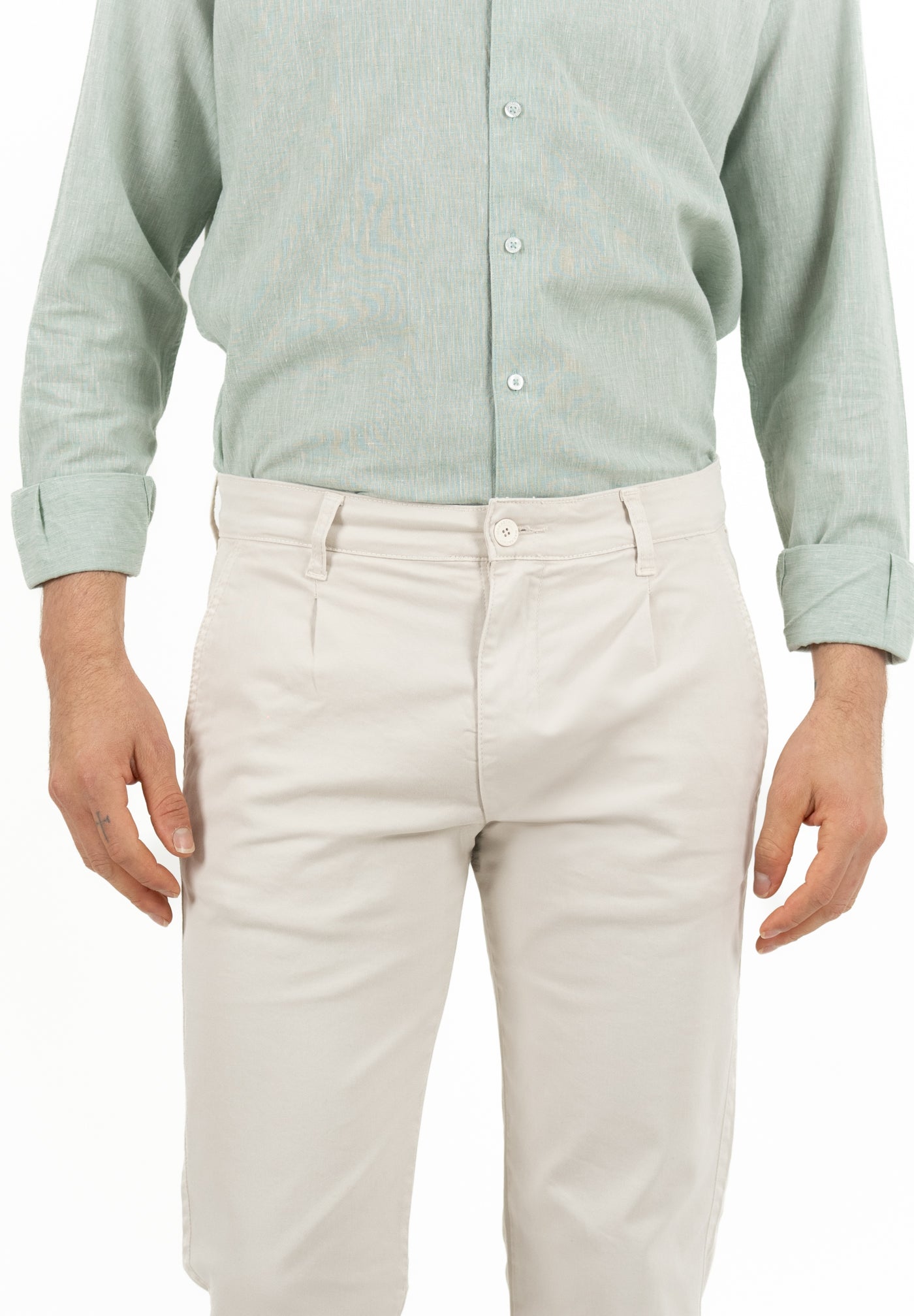 Pantalón Chino Pinzas