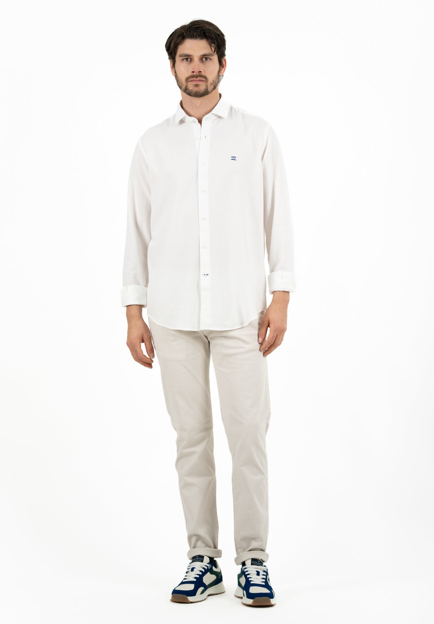 Pantalón Chino Pinzas