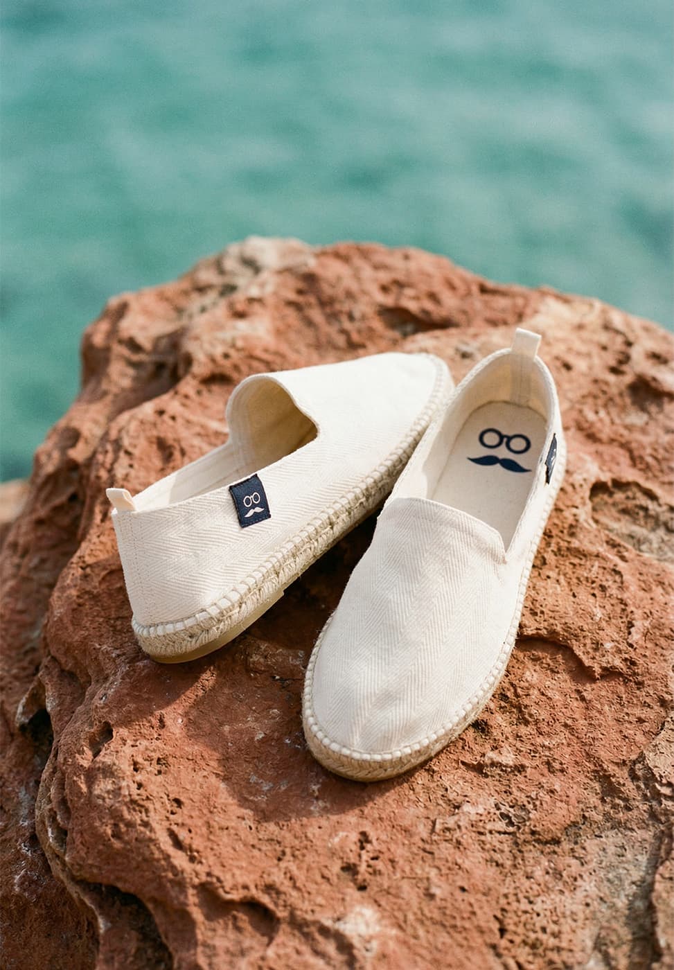 Esparteñas Beige