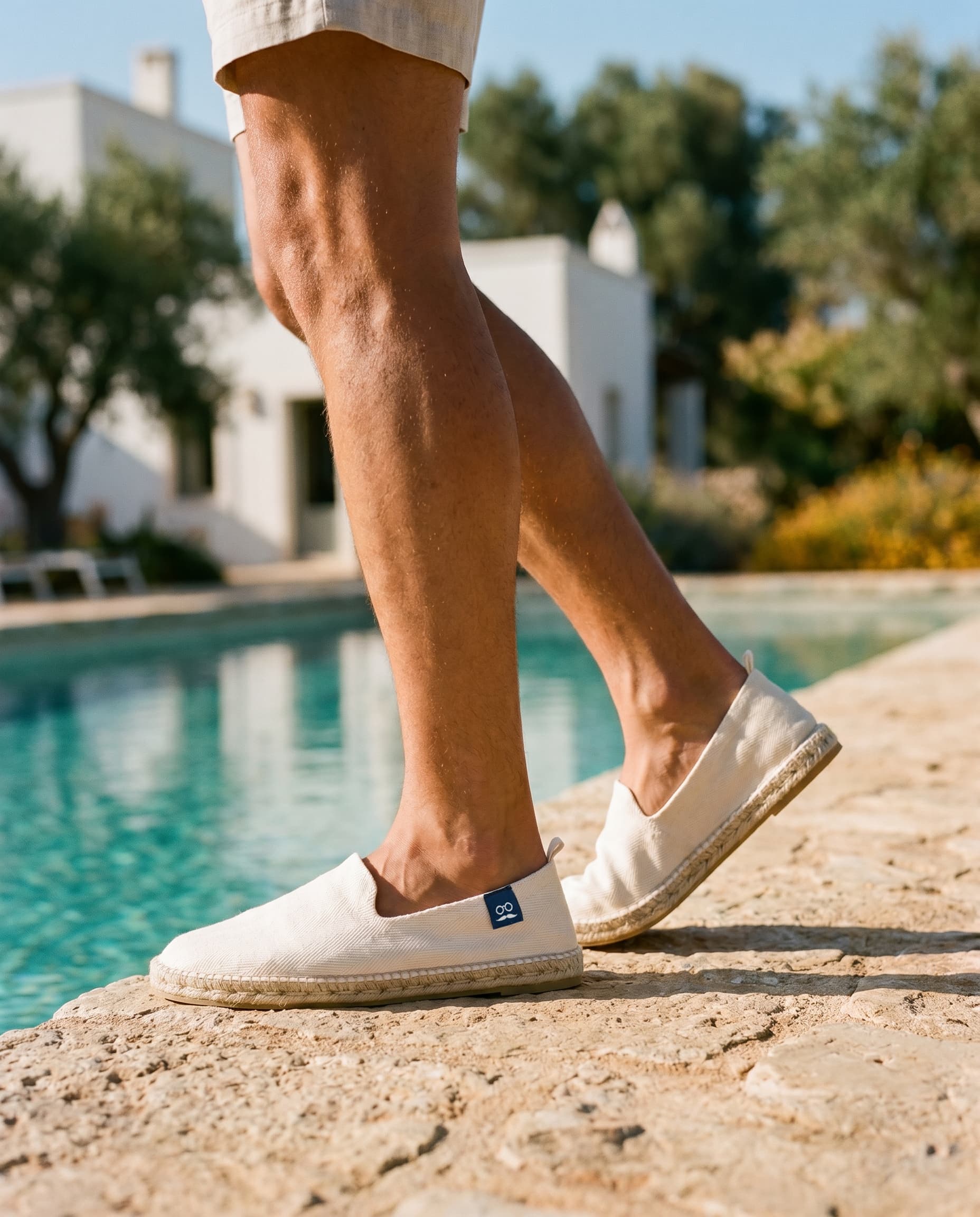 Esparteñas Beige