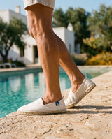 Esparteñas Beige