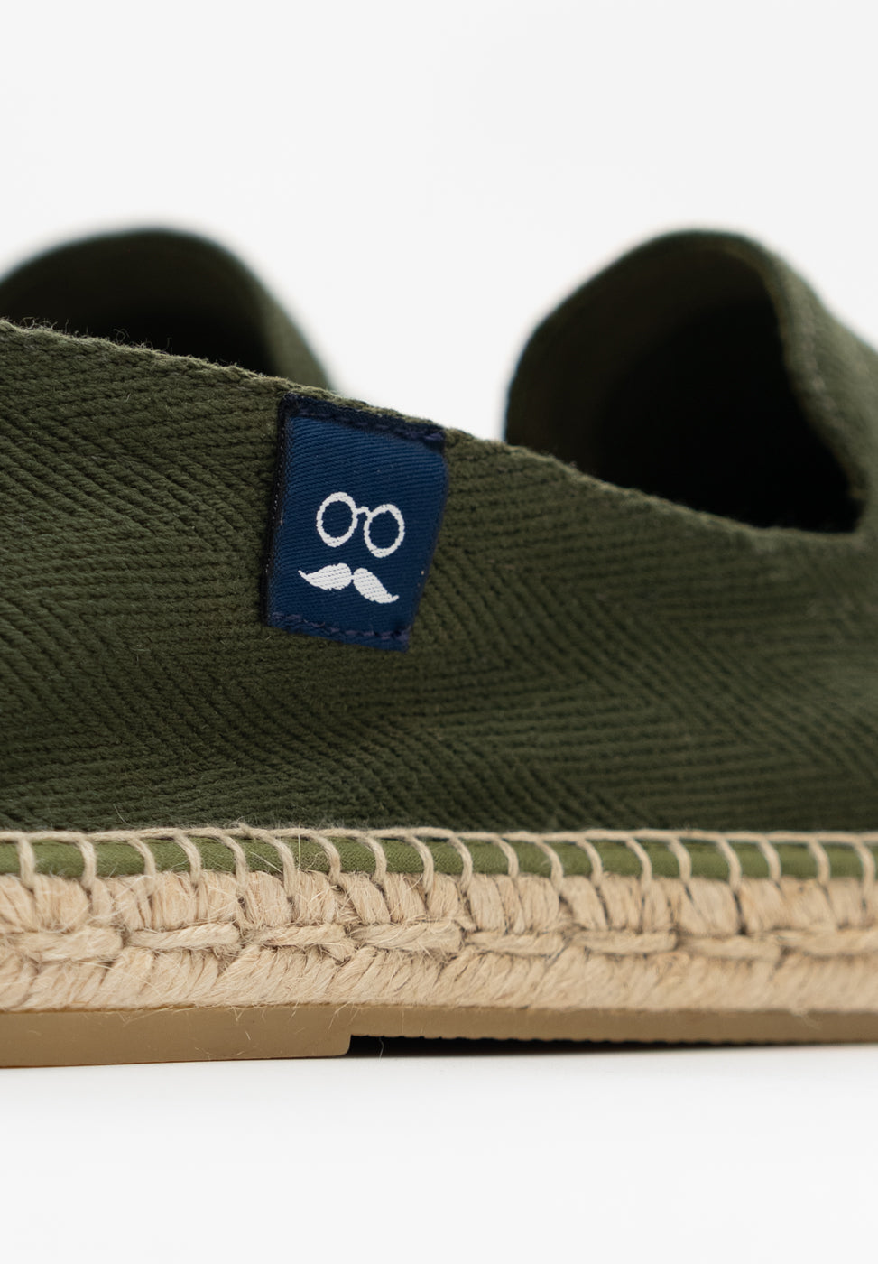 Khaki Espadrilles