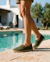 Esparteñas Kaki