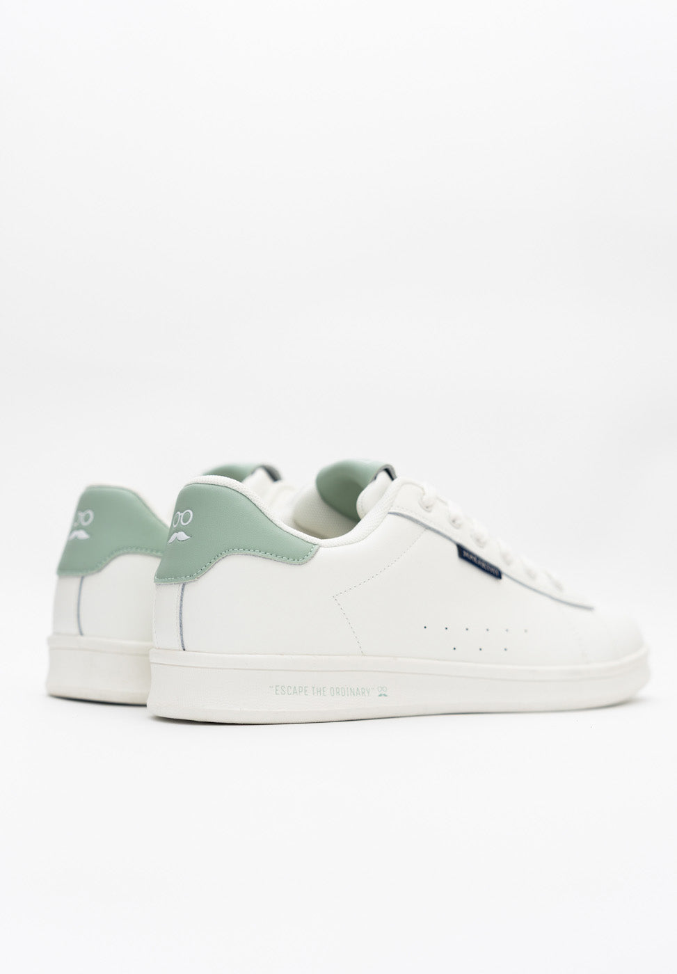 Neon Label Cloud Sneakers