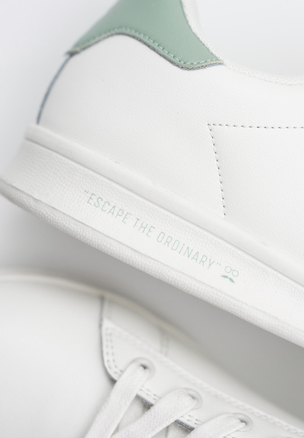 Neon Label Cloud Sneakers
