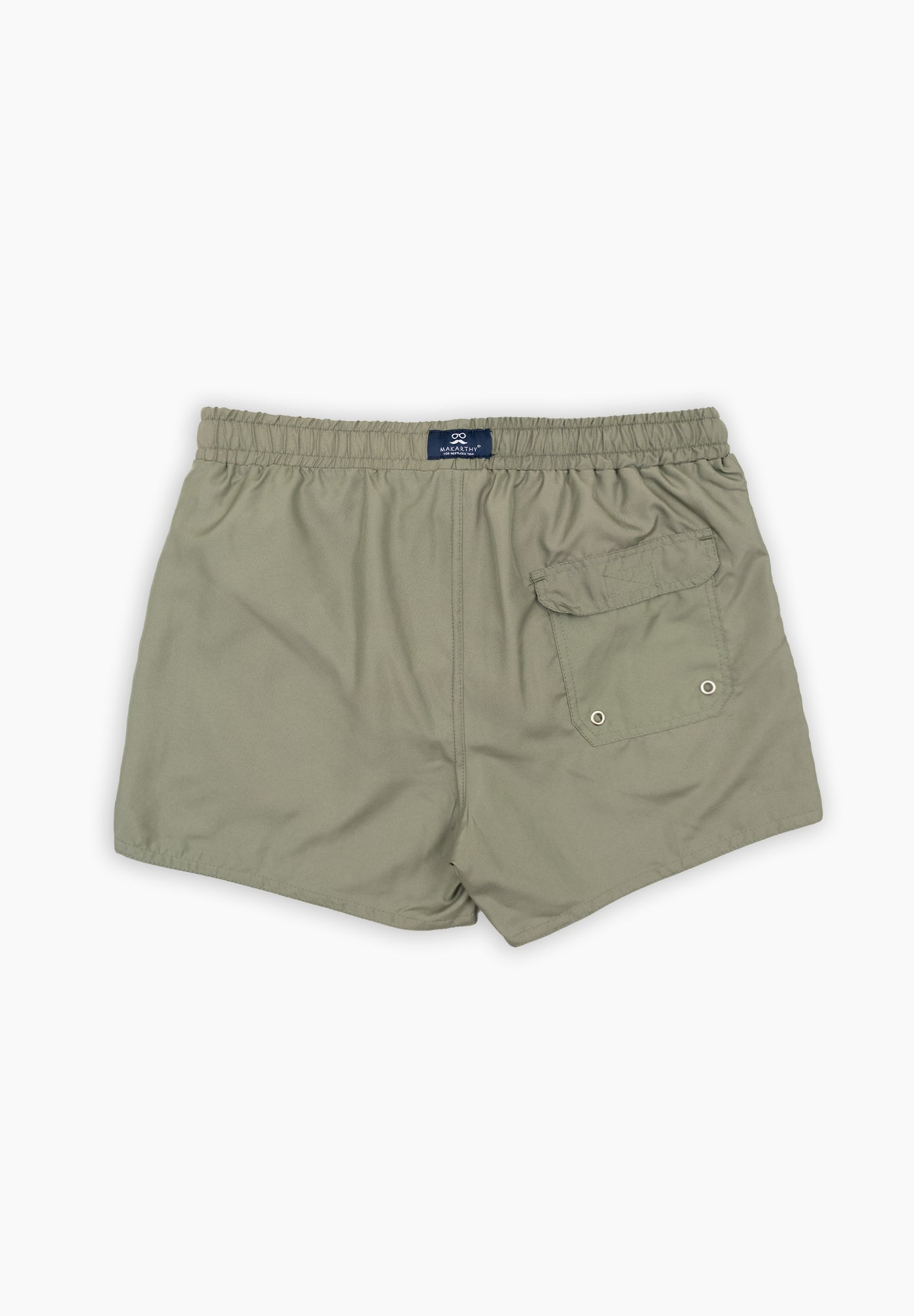 Bañador Restless Kaki