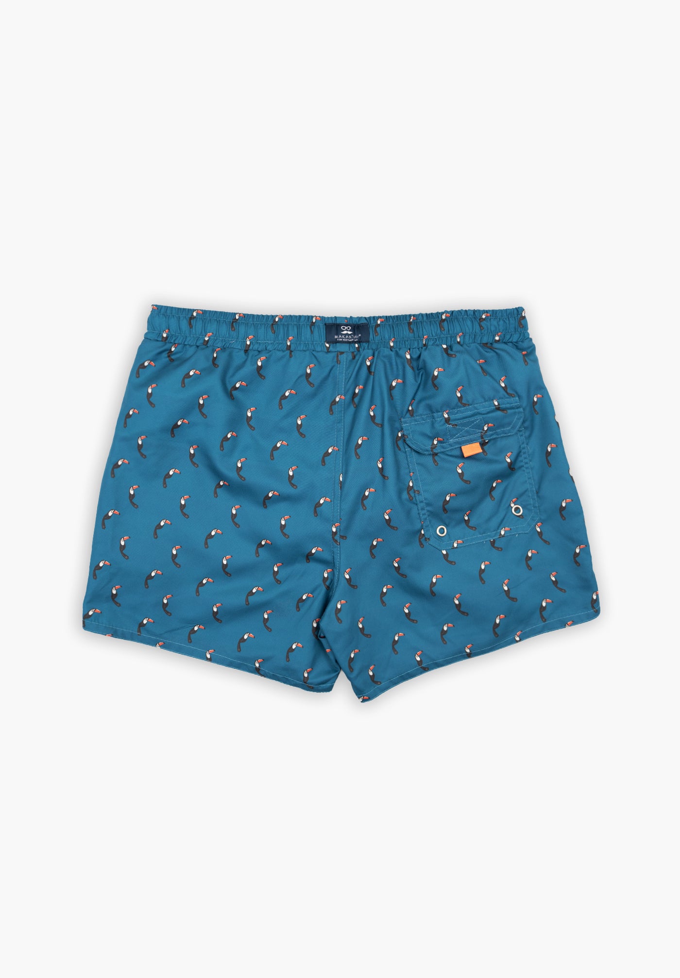 Bañador Tucán Azulón