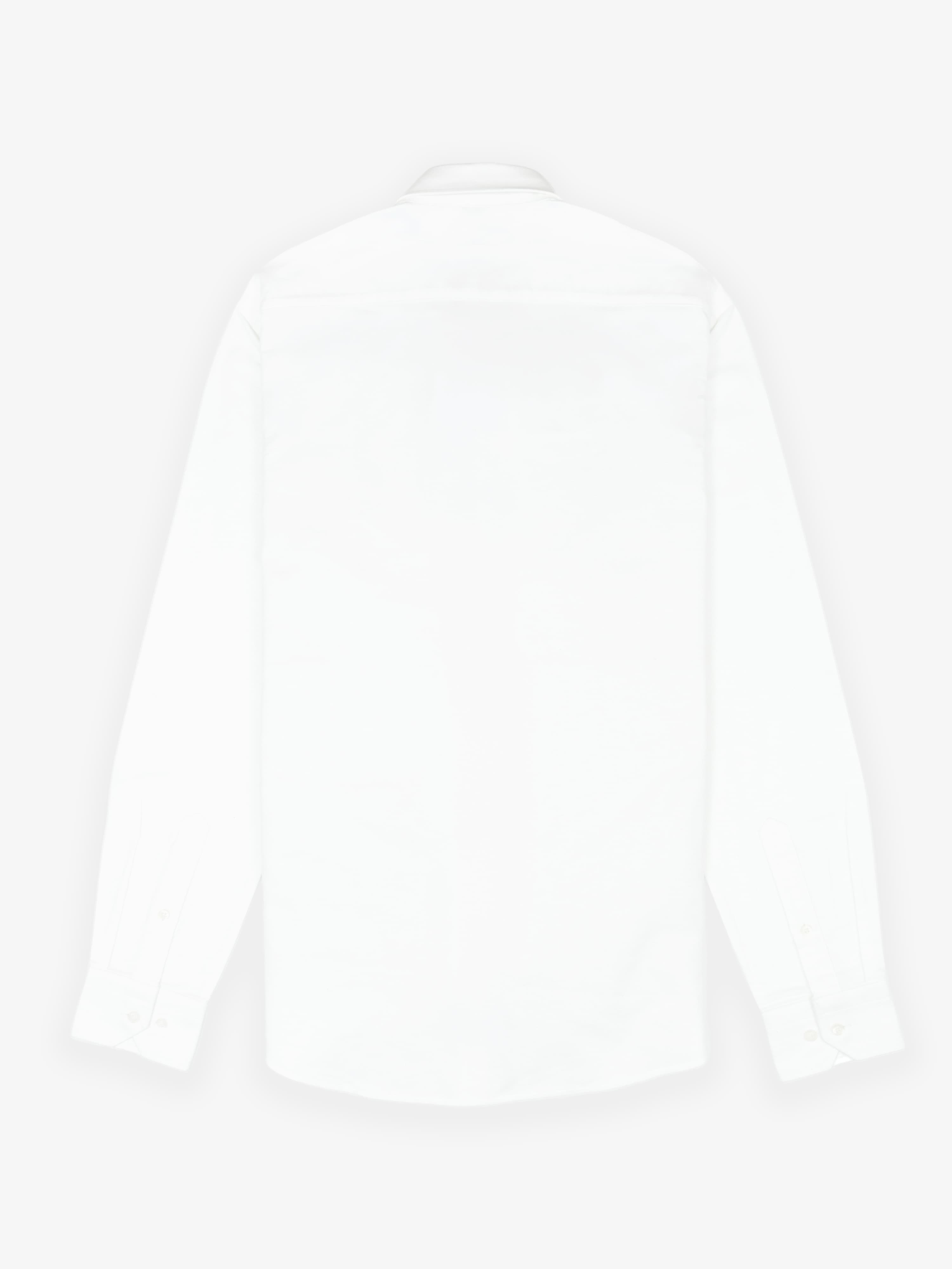 Camisa Liso Soft Blanco