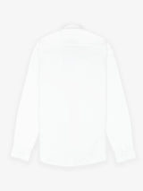 Camisa Liso Soft Blanco