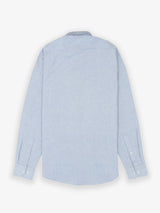 Camisa Liso Soft Marino