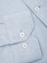 Camisa Liso Soft Marino