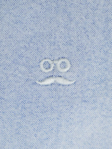 Camisa Liso Soft Marino