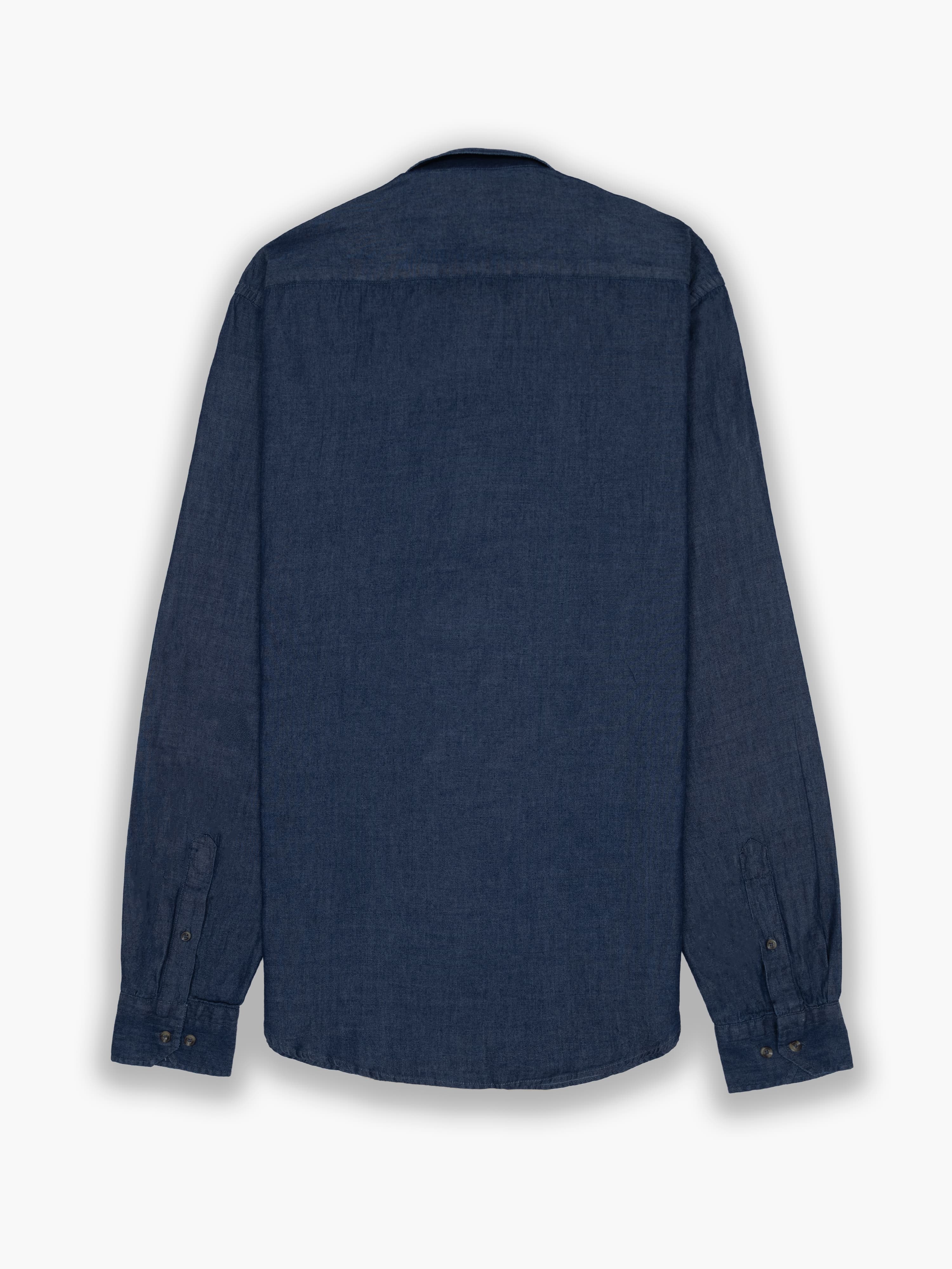 Camisa Índigo Azul