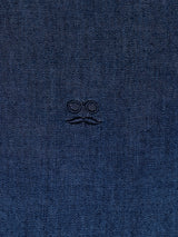 Camisa Índigo Azul