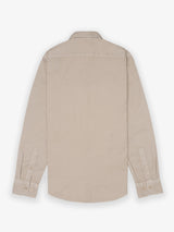 Camisa Sarga PPT Beige