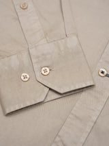 Camisa Sarga PPT Beige