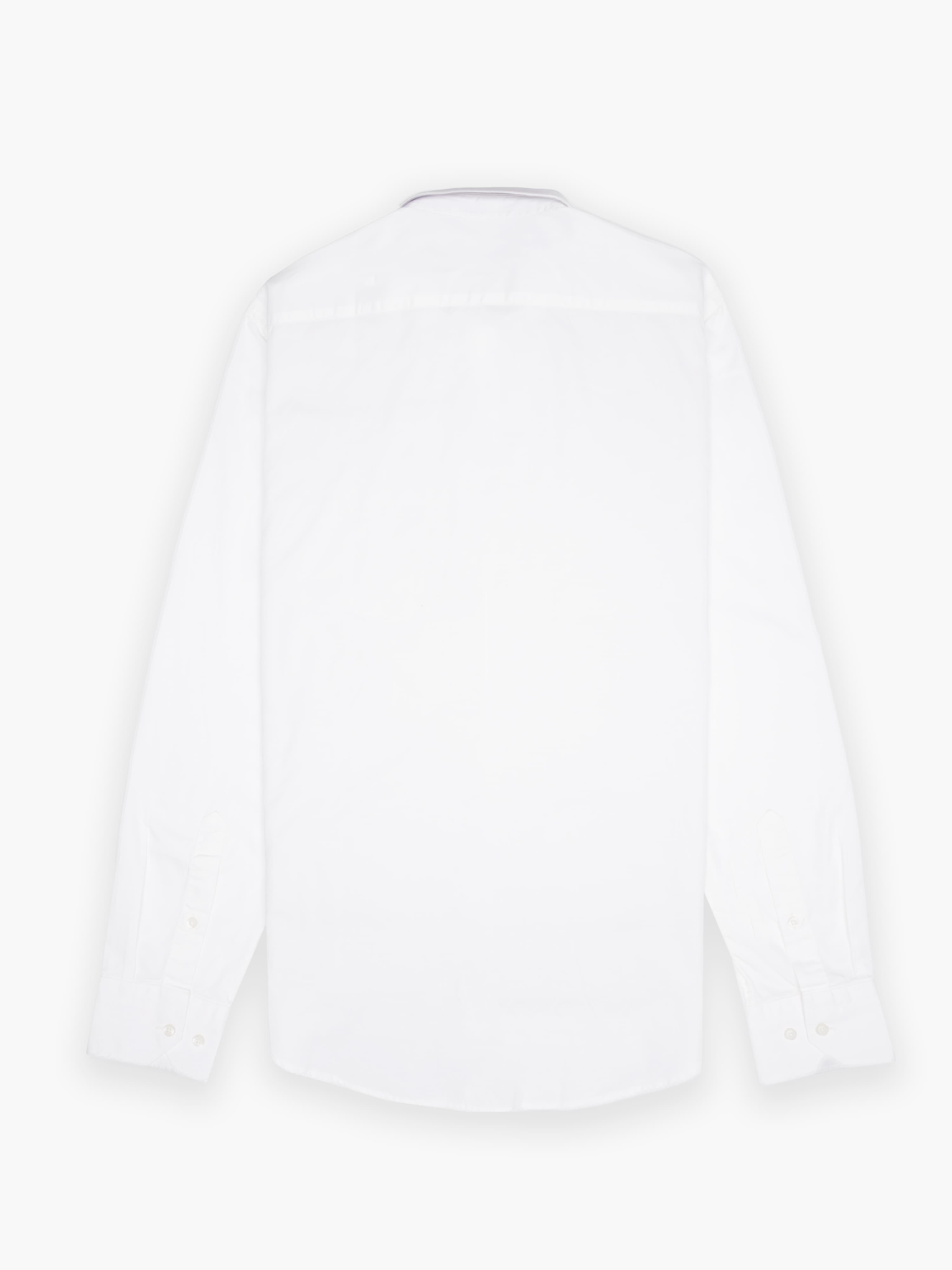 Camisa Sarga PPT Blanco