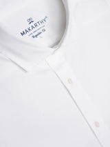 Camisa Sarga PPT Blanco