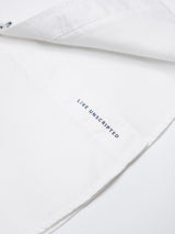 Camisa Sarga PPT Blanco