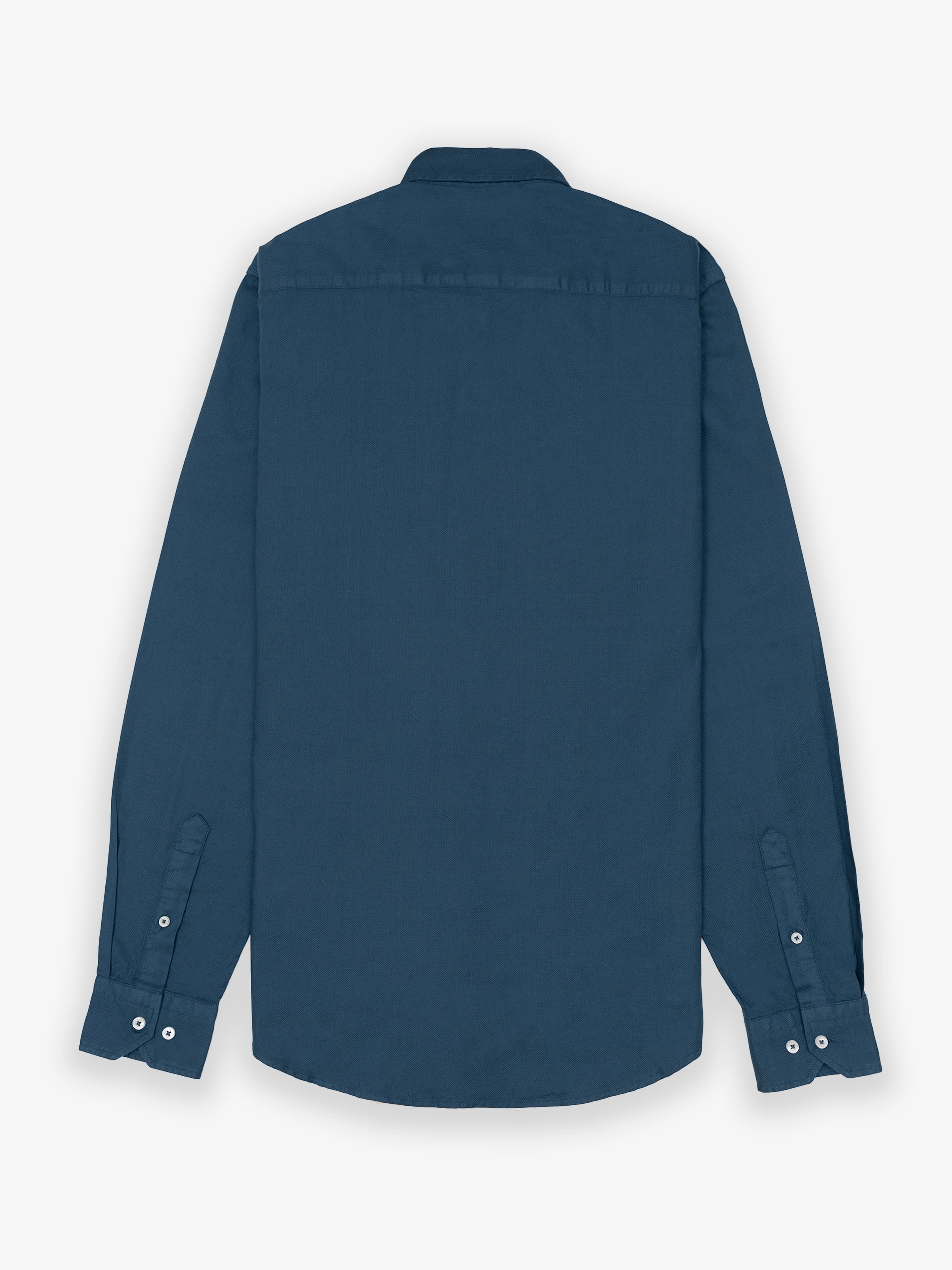 Camisa Nomad Deep Blue
