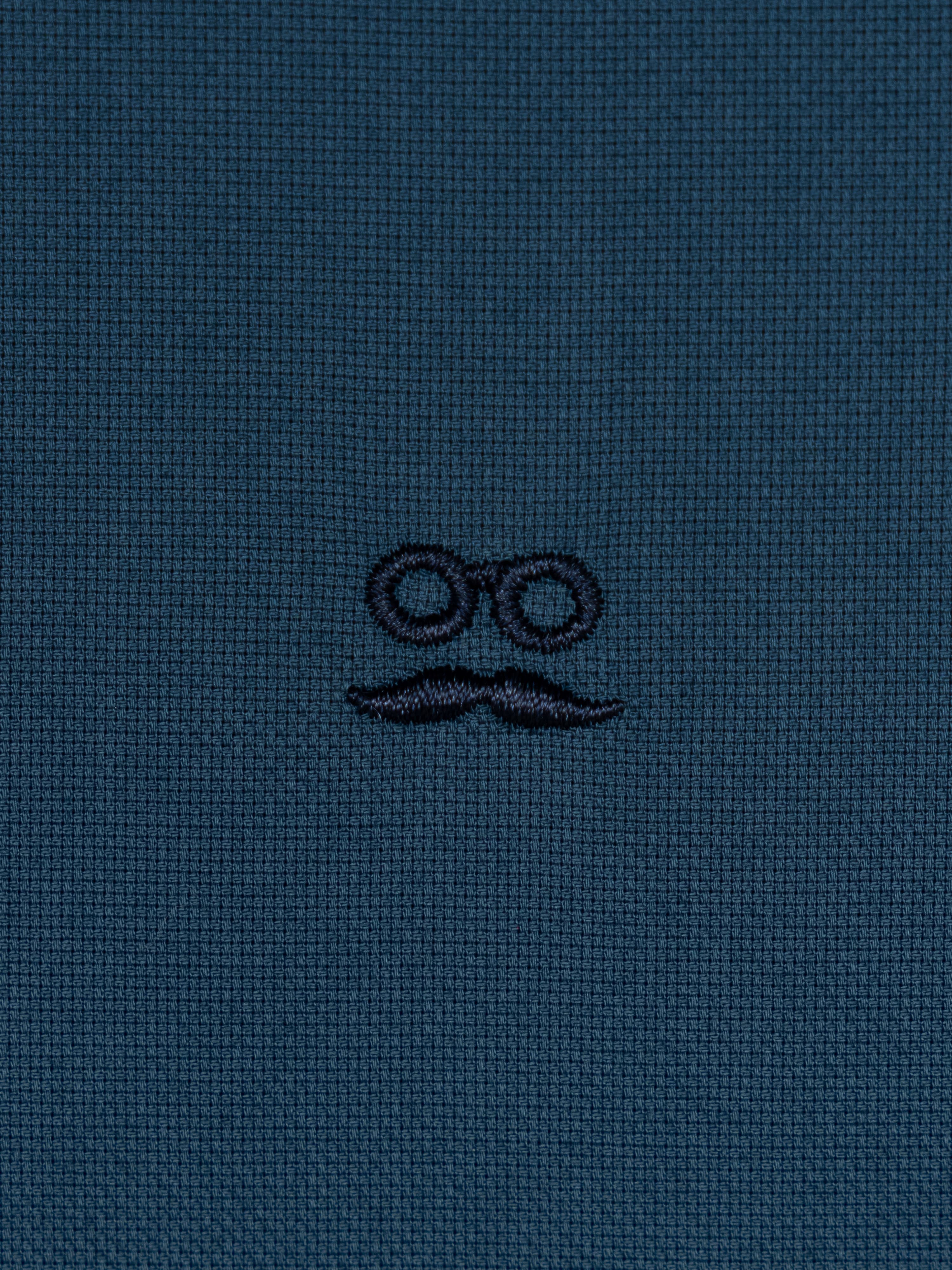 Camisa Nomad Deep Blue