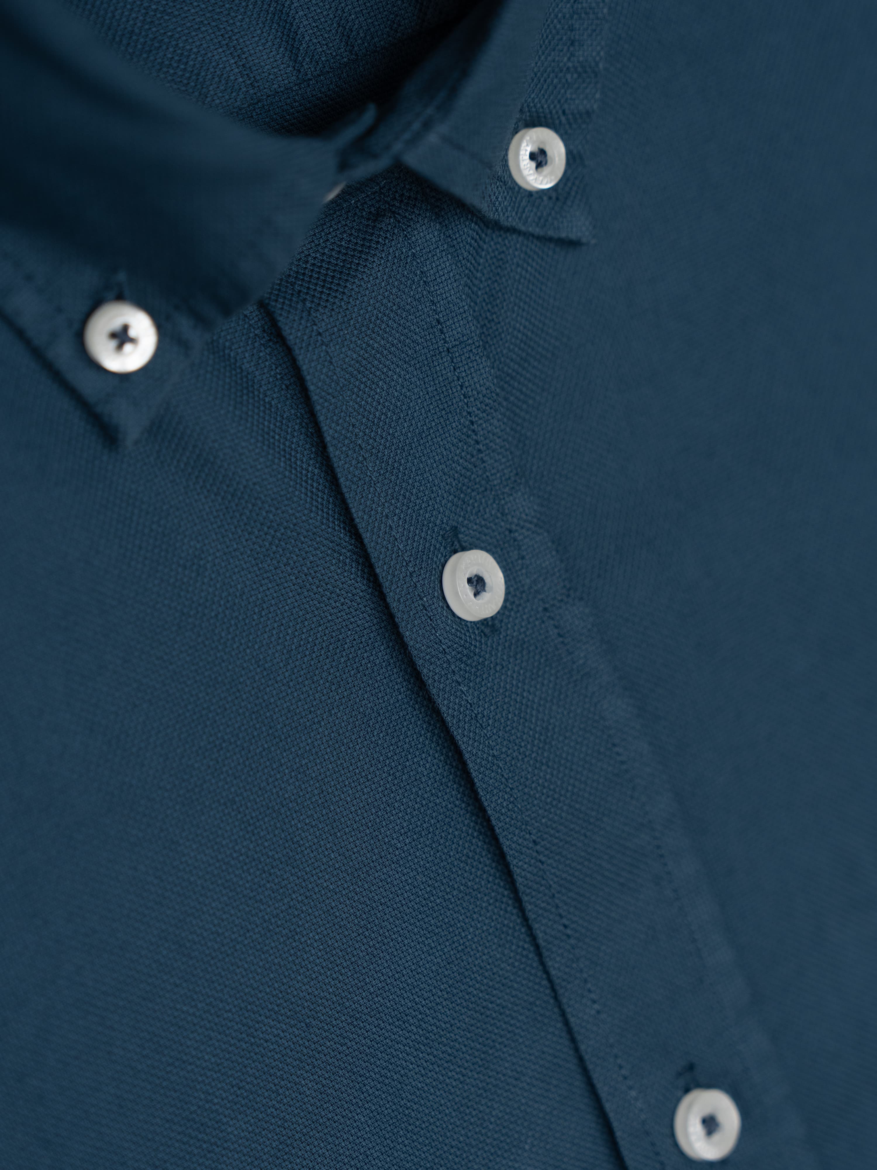Camisa Nomad Deep Blue