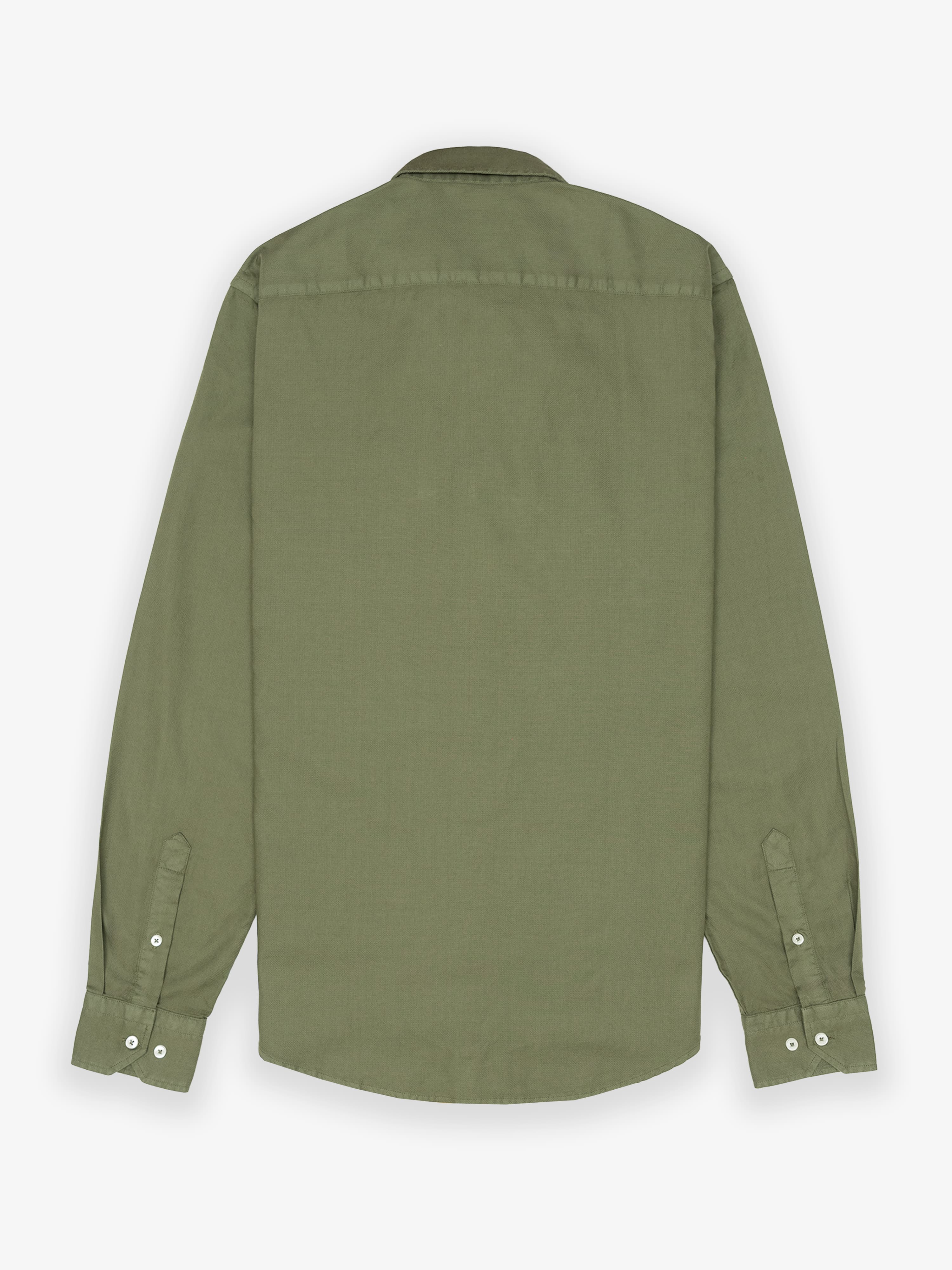 Camisa Nomad Light Green