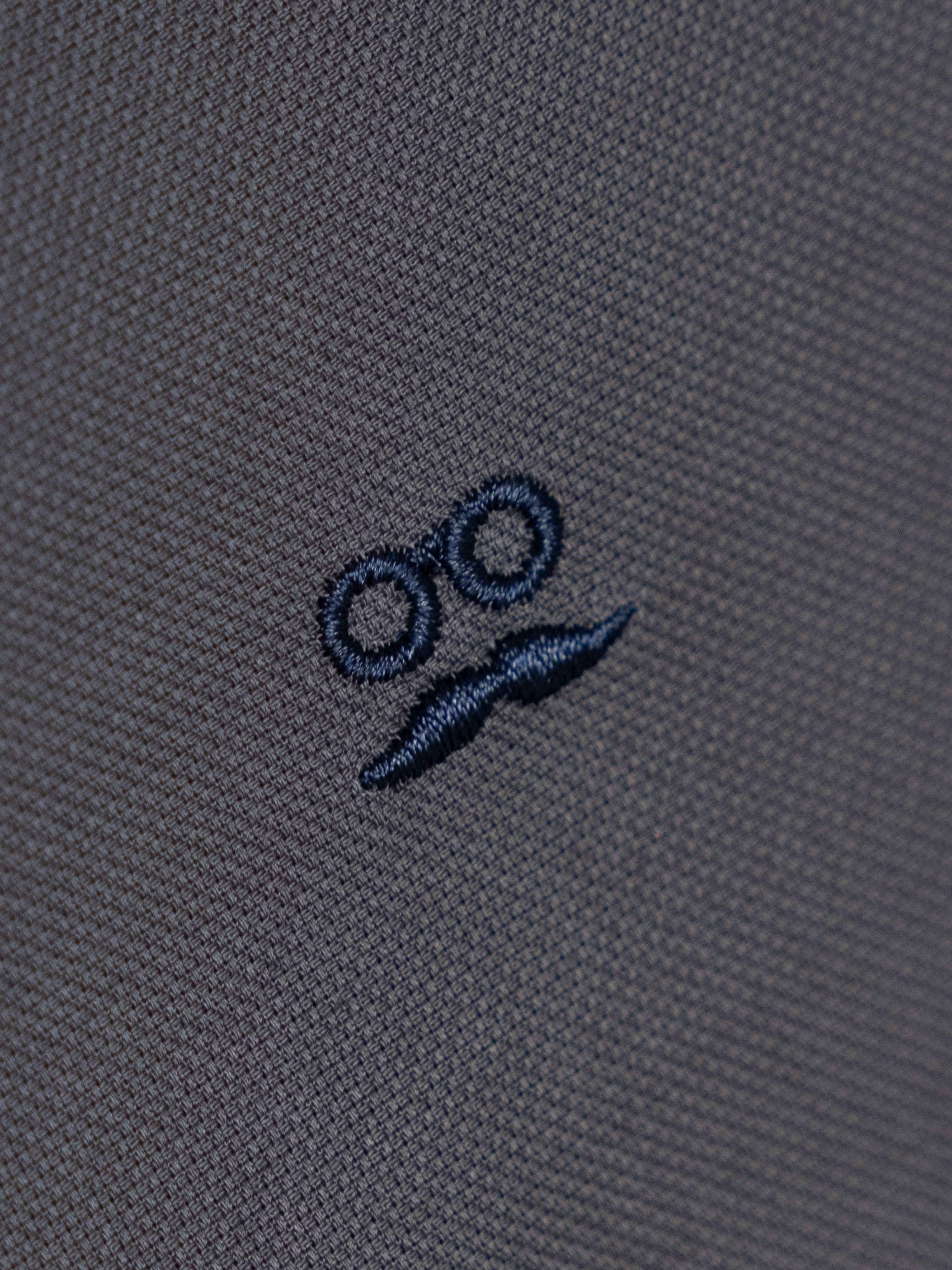 Camisa Nomad Pizarra
