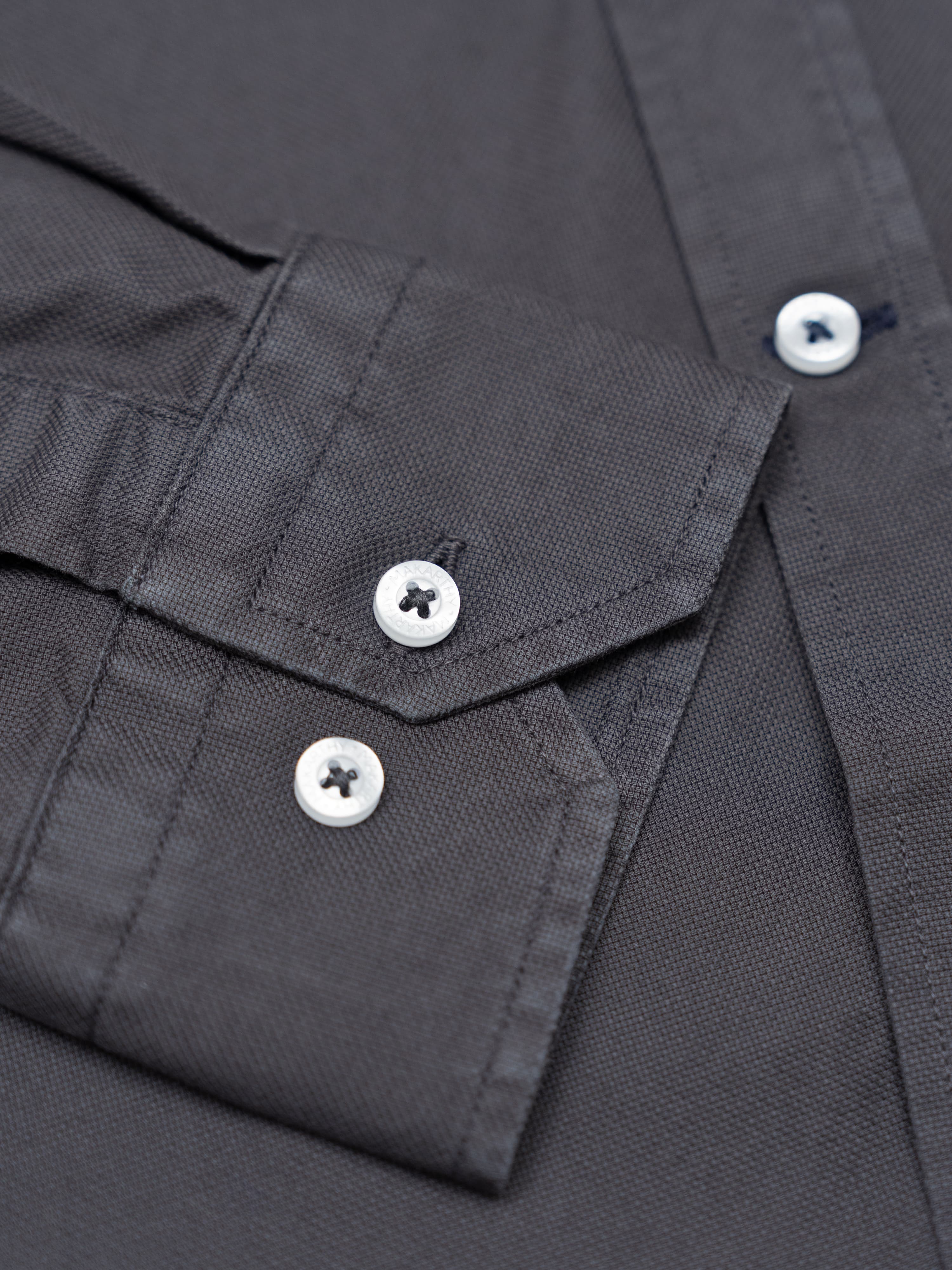 Camisa Nomad Pizarra