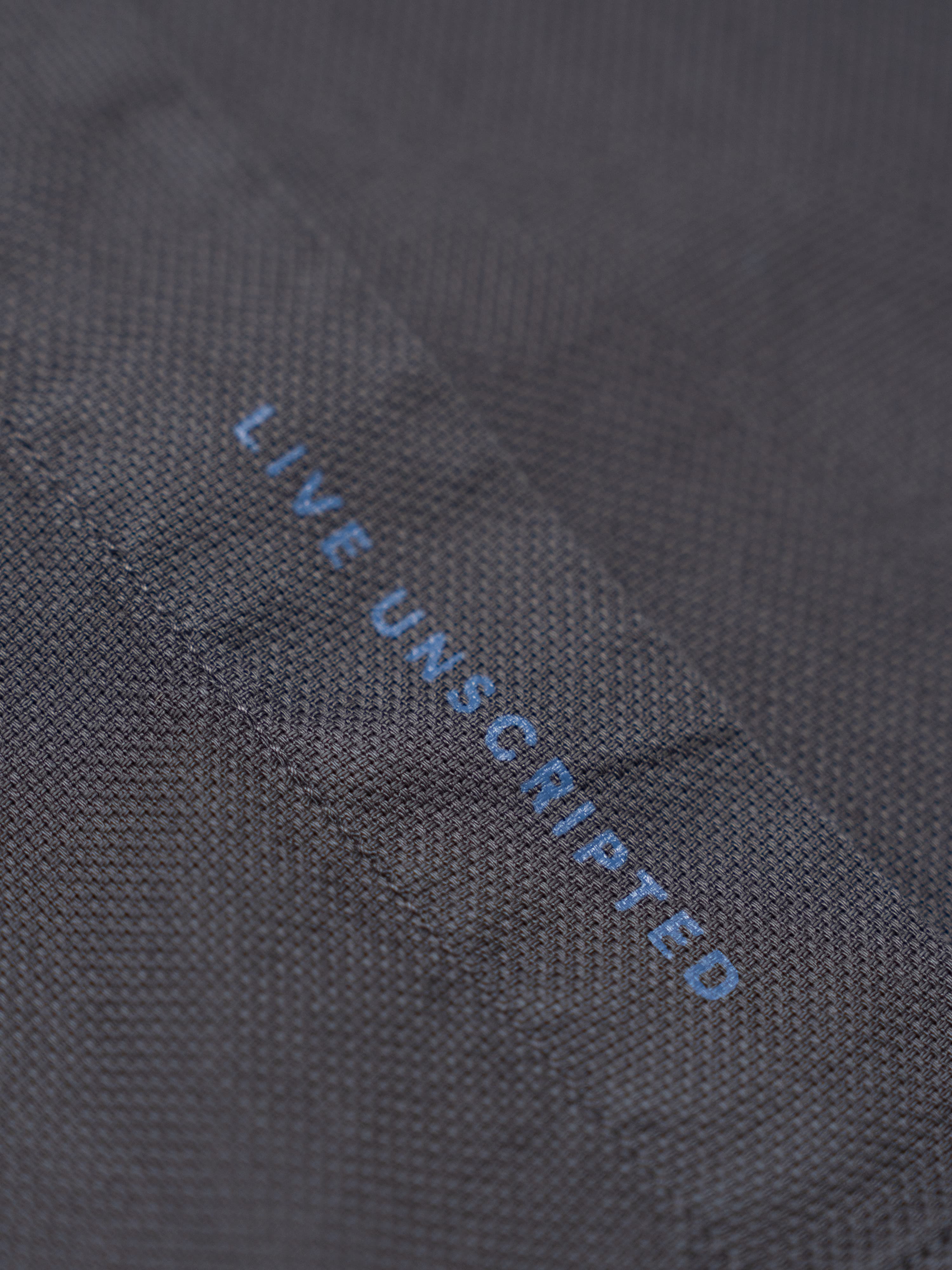 Camisa Nomad Pizarra