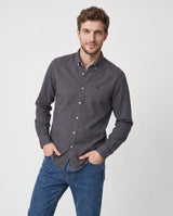 Camisa Nomad Pizarra