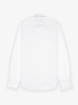 Camisa Fil a Fil Lycra Blanco