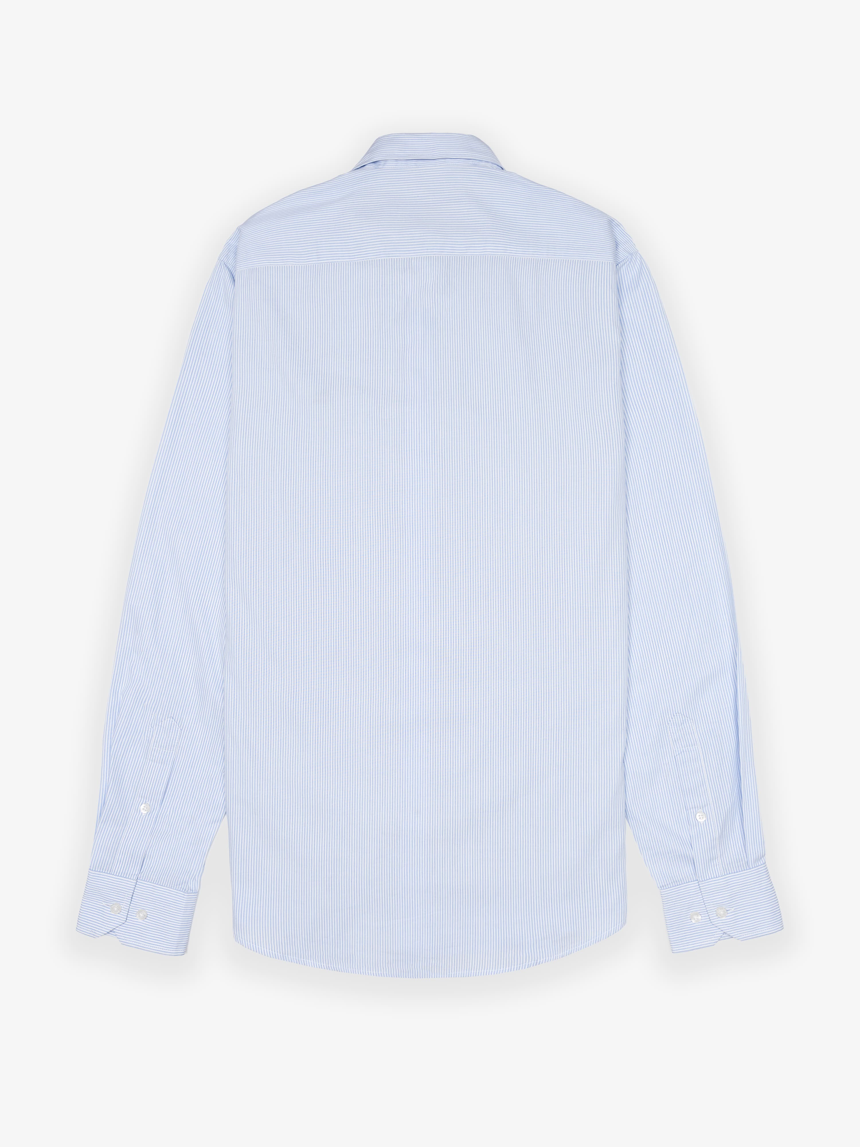 Camisa Rayas Nordic Celeste