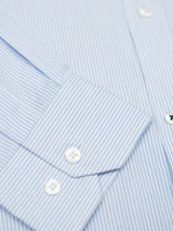 Camisa Rayas Nordic Celeste
