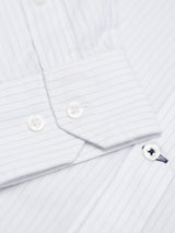 Camisa Rayas Denmark Celeste