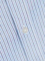 Camisa Rayas Fall Marino
