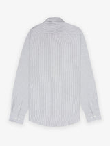 Camisa Rayas Fall Light Green
