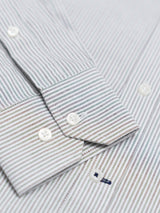 Camisa Rayas Fall Light Green