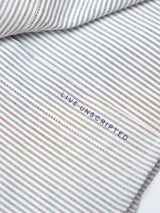 Camisa Rayas Fall Light Green