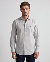 Camisa Rayas Fall Light Green