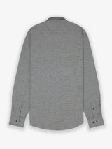 Camisa Cuadros Tweed Light Green